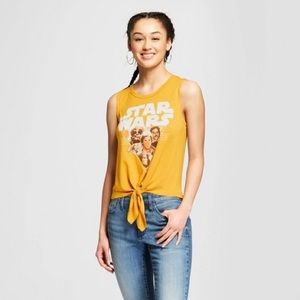 Target Star Wars Graphic Tank